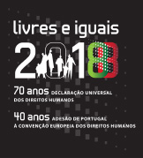 Comemorações dos 70 anos da Declaração Universal dos Direitos Humanos