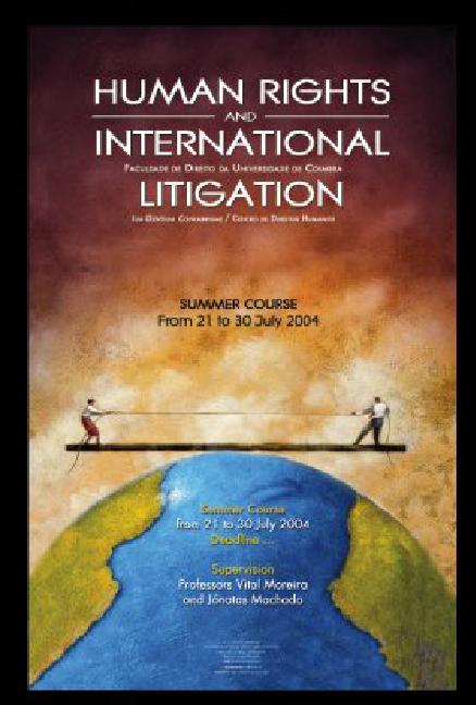 Curso de Verão Human Rights and International Litigation
