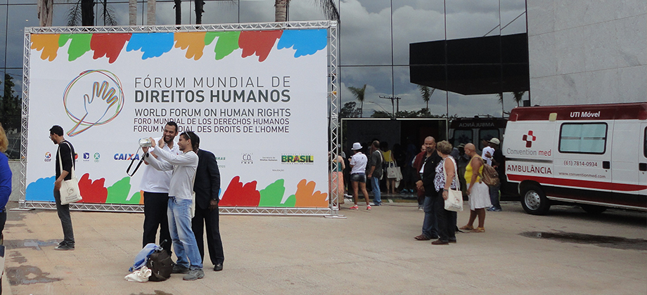 Lançamento no Brasil