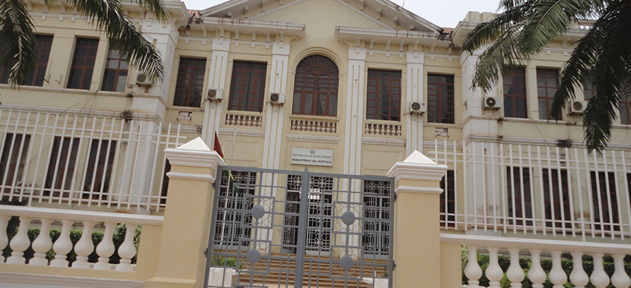 Lançamento em Guiné-Bissau