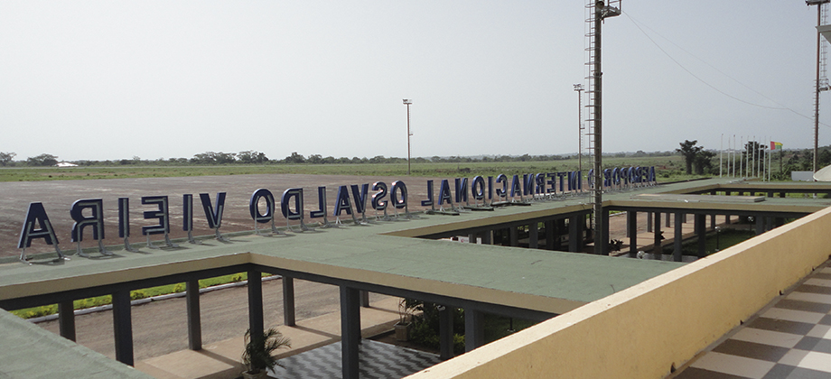 Lançamento em Guiné-Bissau